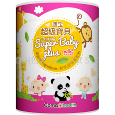 Compo Super Baby Plus Millet 康宝超级宝贝 700gm